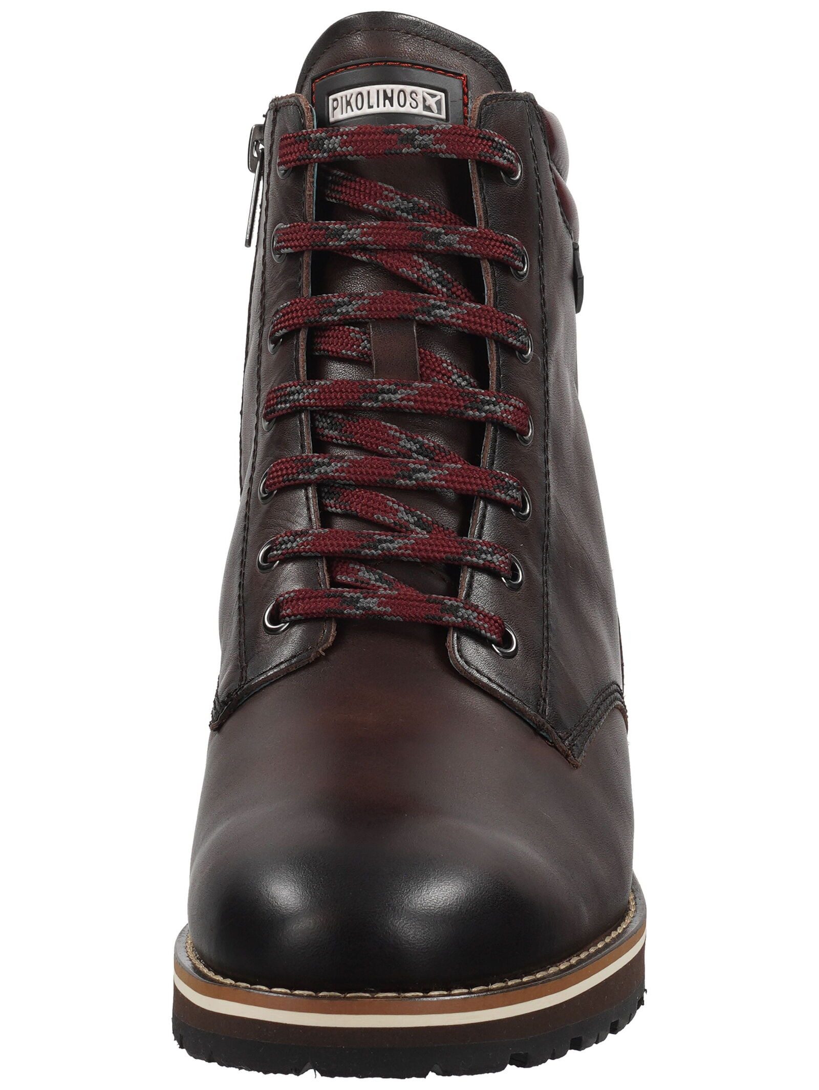 PIKOLINOS PIKOLINOS Stiefelette Leder Schnürstiefelette
