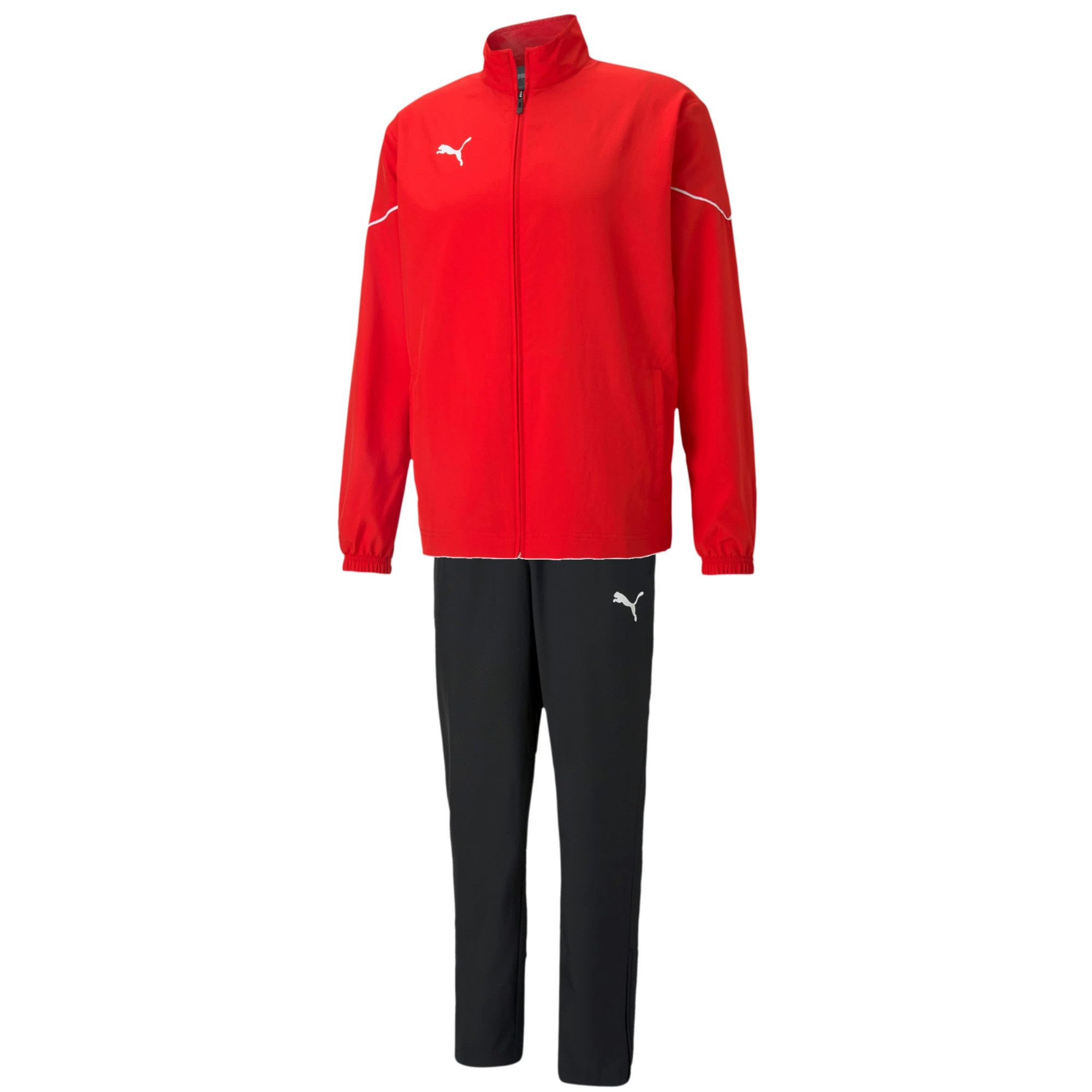 PUMA Präsentationsanzug Puma Herren Präsentationsanzug teamRISE günstig online kaufen