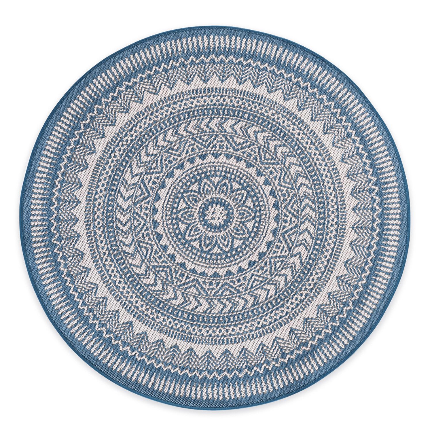 DomDeco Outdoorteppich In- & Outdoor Teppich günstig online kaufen