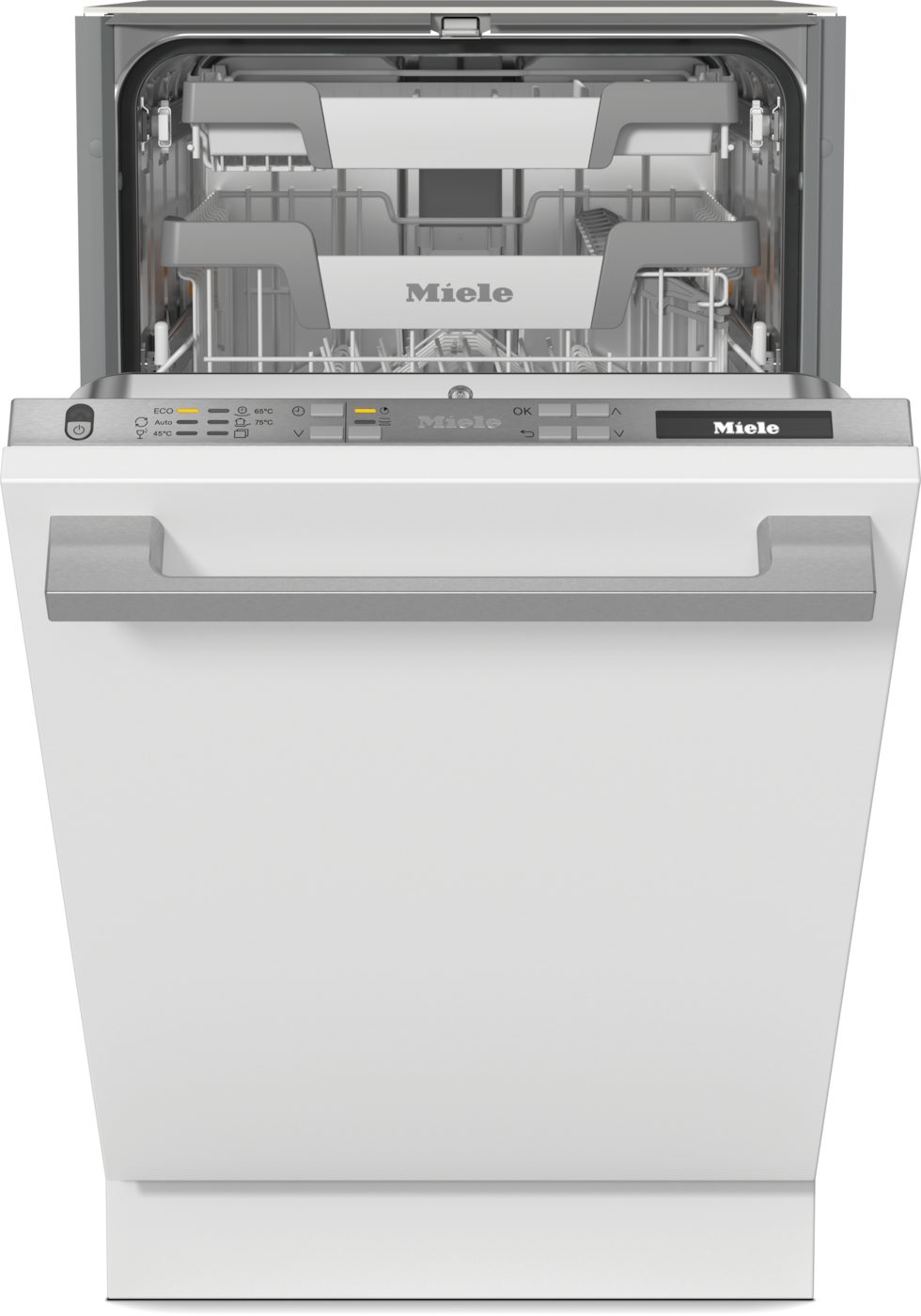 Miele vollintegrierbarer Geschirrspüler G 5790 SCVi SL, 9 Maßgedecke