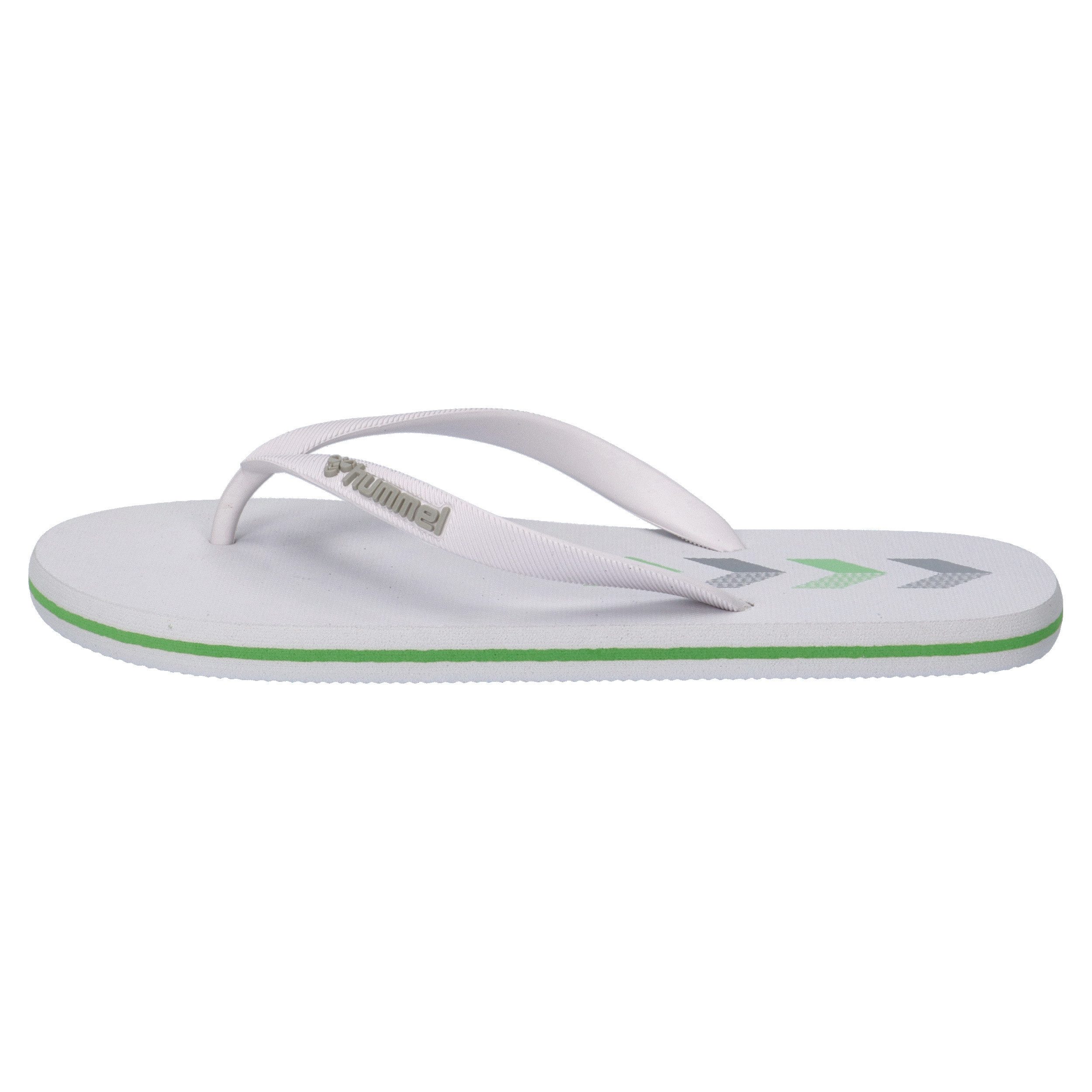hummel Hummel Unisex Zehentrenner Chevron Flip Flop 214039 Zehentrenner