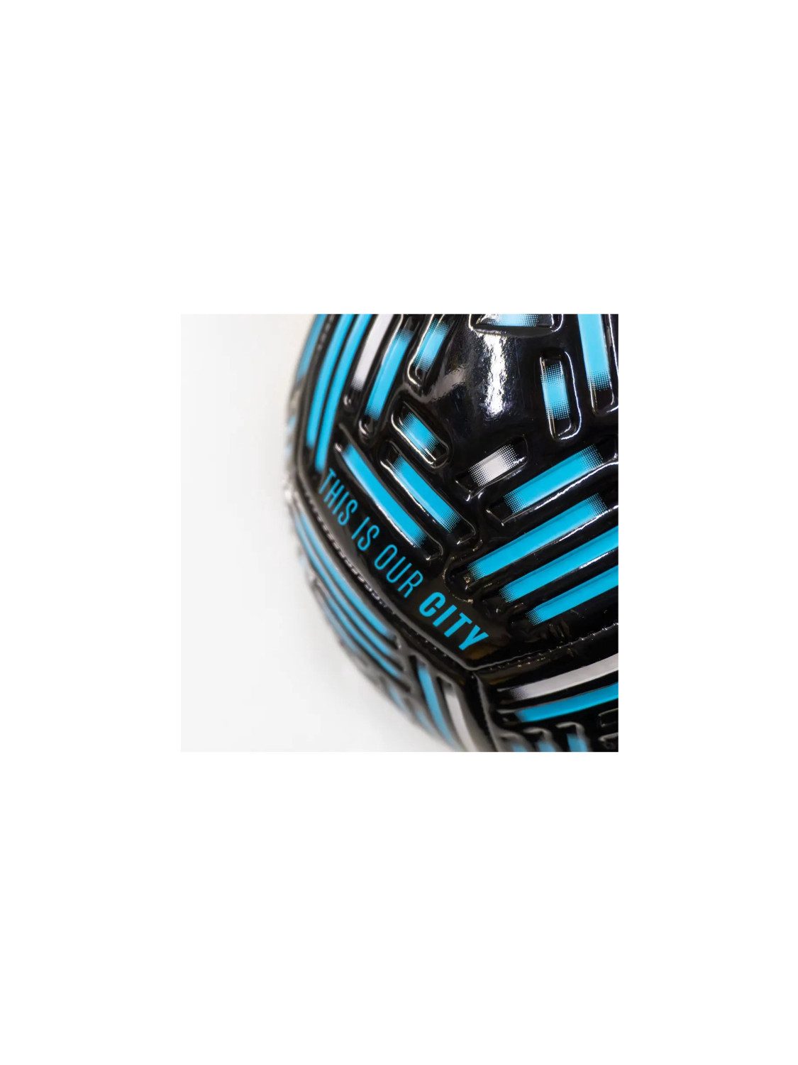 Manchester City Fußball Manchester City Ball LOGO I AWAY 25/26
