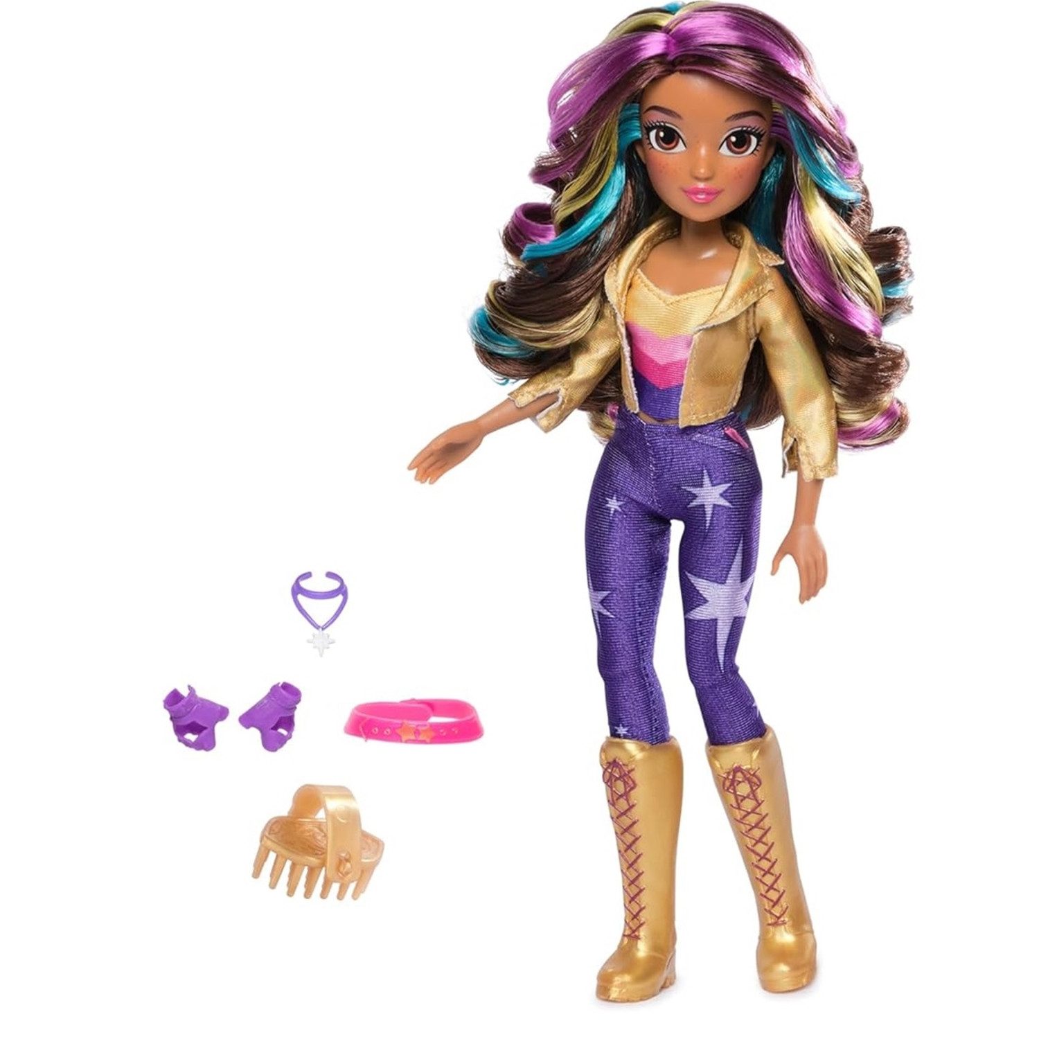 Spin Master Anziehpuppe 6066837 Unicorn Academy - Fashion Puppe - Sophia günstig online kaufen