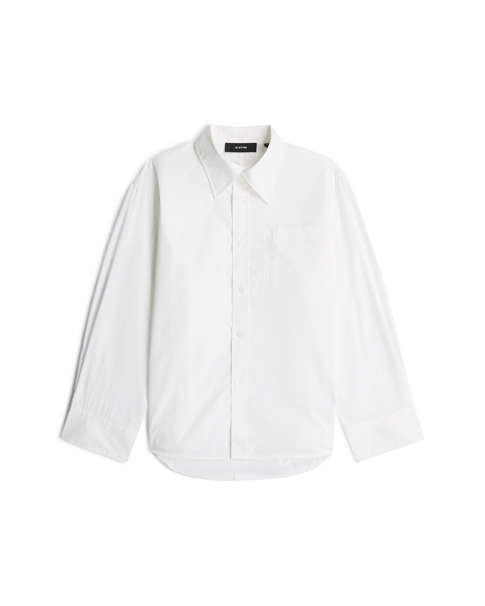 G-STAR Langarmshirt Bomber Shirt