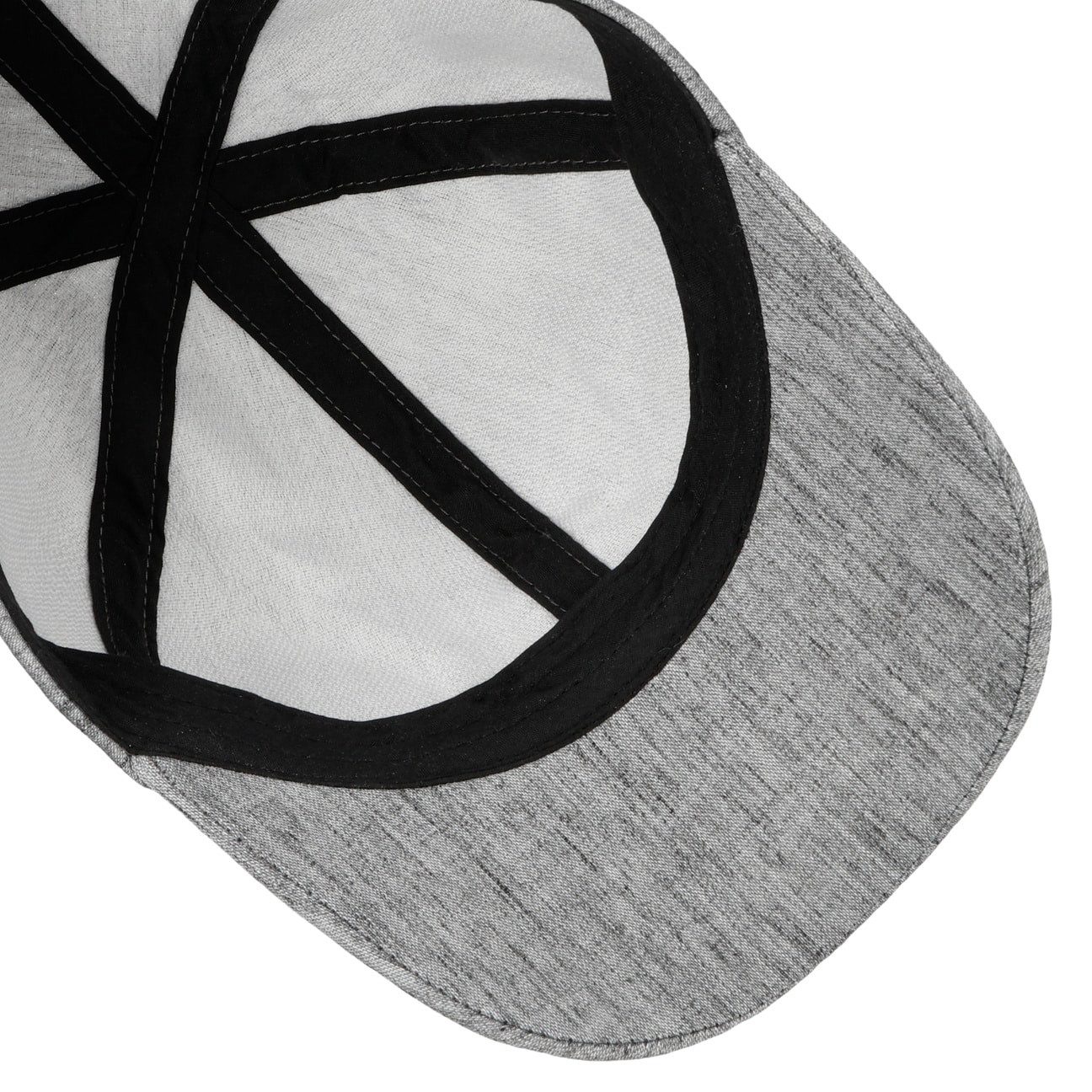 Seeberger Baseball Cap (1-St) Basecap Metallschnalle