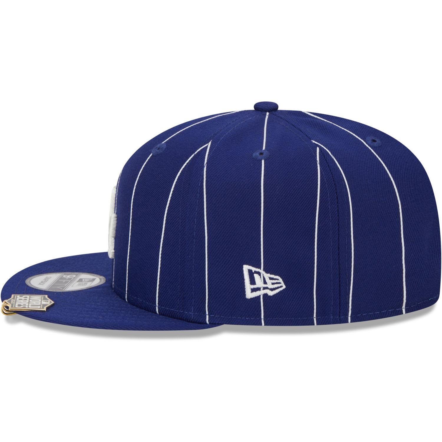 New PINSTRIPE 9Fifty Era Cap Los Angeles Dodgers Snapback