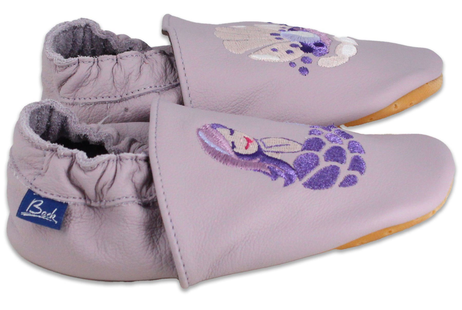 Beck Kitaschuh Pearl Krabbelschuh