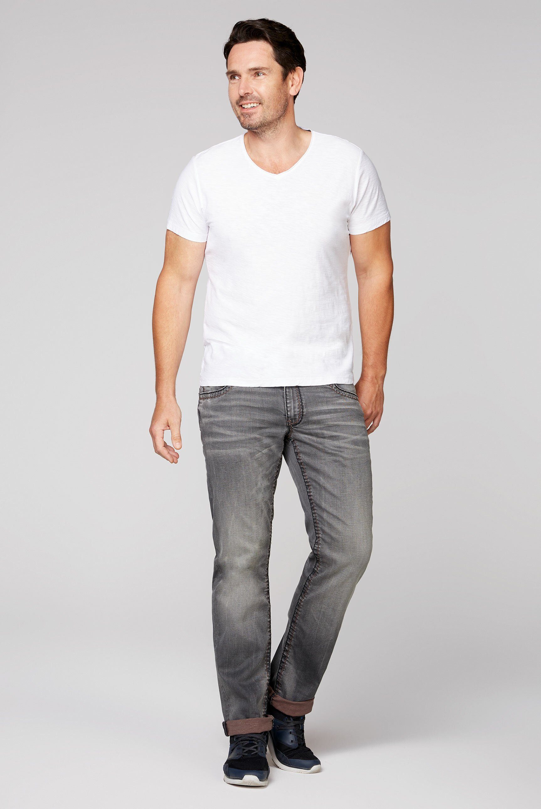 CAMP DAVID Comfort-fit-Jeans mit Stretch-Anteil | OTTO