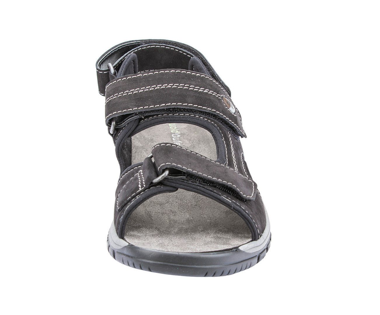 Waldläufer HARALD Riemchensandale, Sommerschuh, Klettschuh, Outdoorschuh, in komfortabler H-Weite