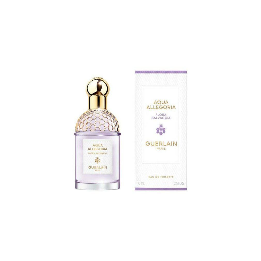GUERLAIN Eau de Toilette Aqua Allegoria Flora Salvaggia Eau De Toilette Spray