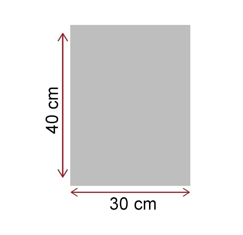 Wallity Leinwandbild SYM4220, Bunt, 40 Leinwand x 100% 30 cm