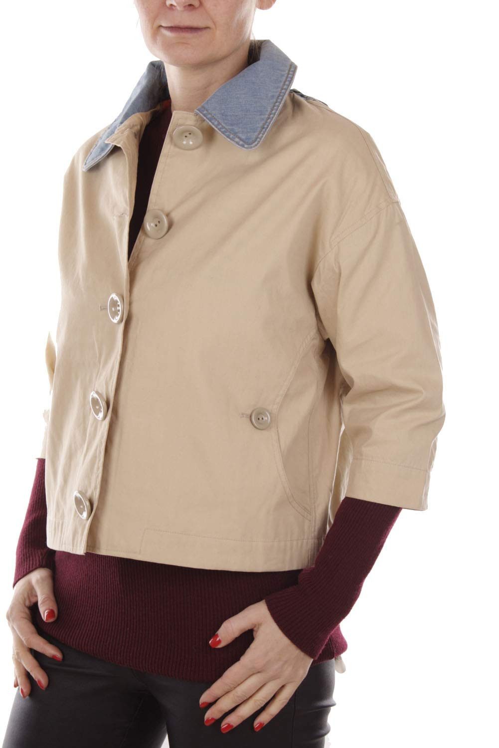 Diesel Kurzjacke Diesel G-Kyla-A Giacca Damen Kurzjacke