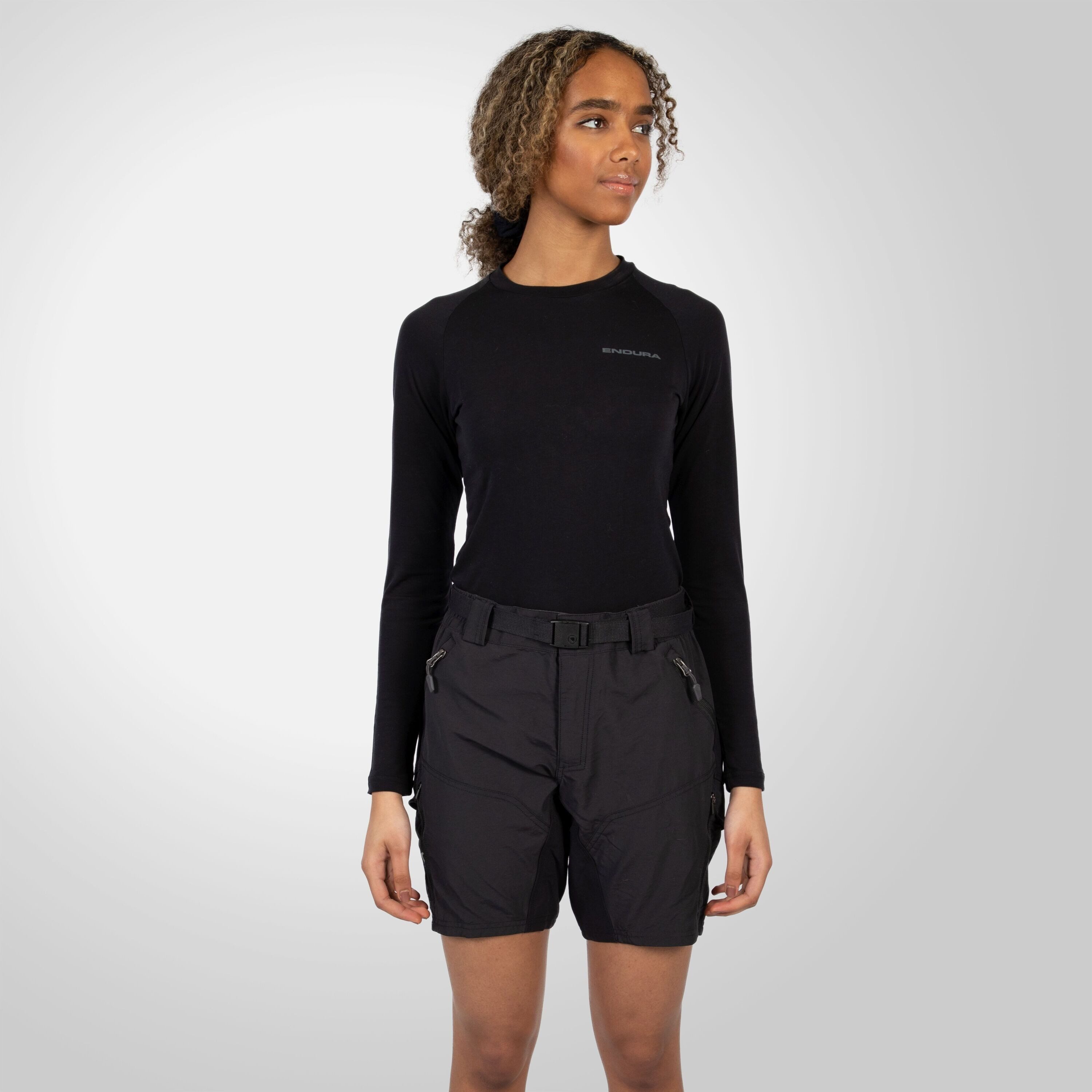 Endura Shorts HUMMVEE mit vielen Features