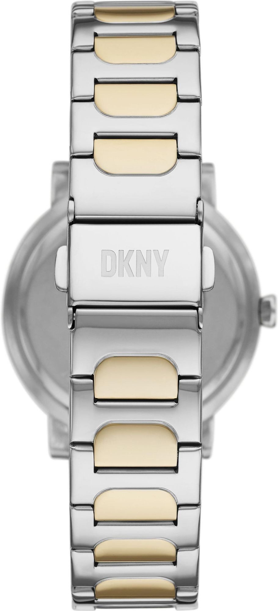 DKNY Mechanische Uhr SOHO D Damenarmbanduhr