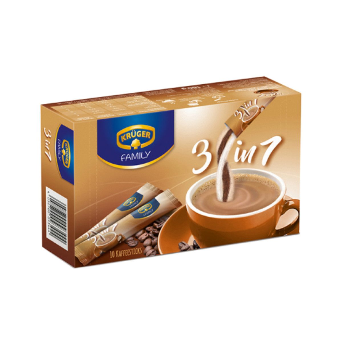 Krüger Kaffee, Krüger Family 3 in 1 180g