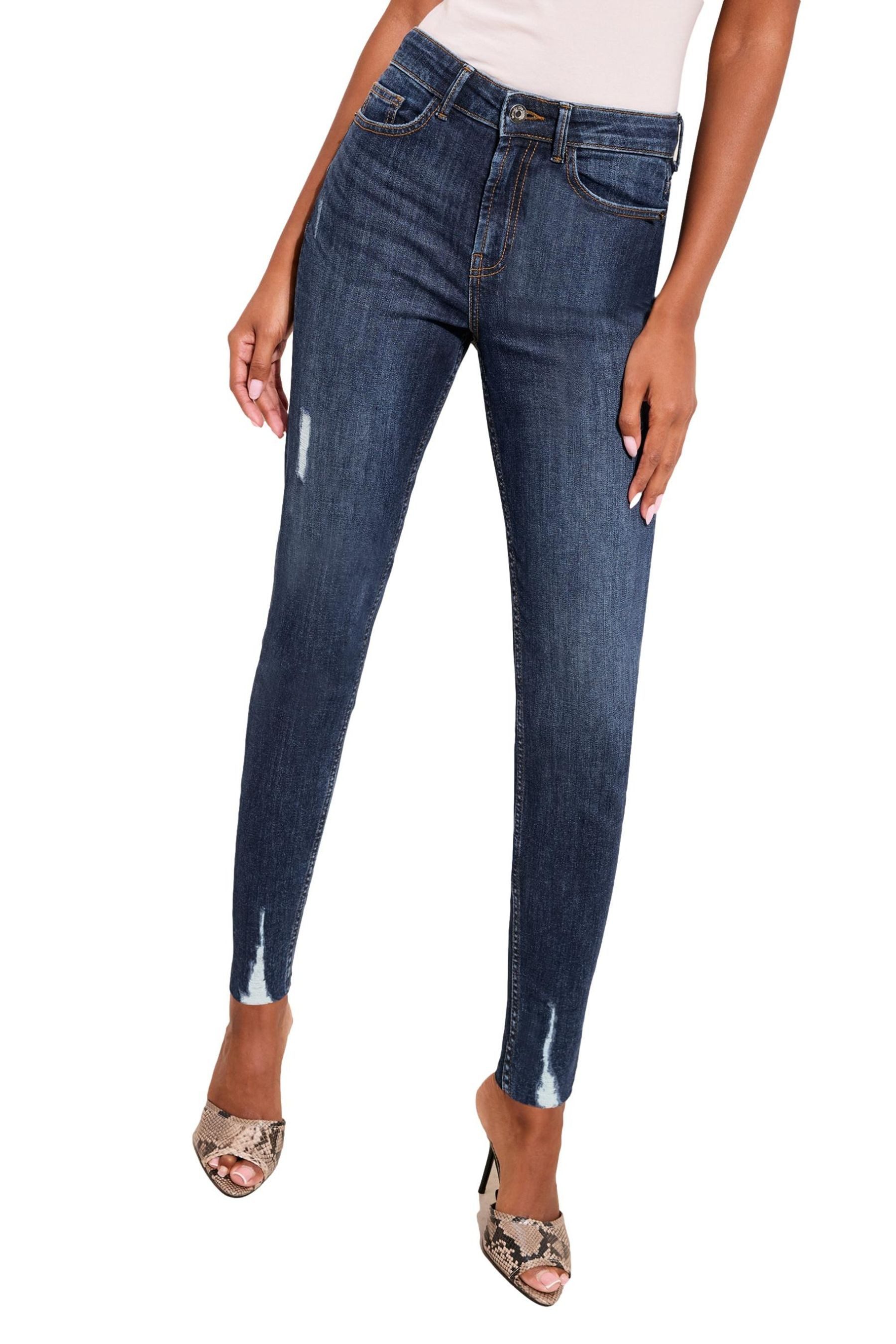 Ankle-Jeans Friends Like These Knöchellange Jeans