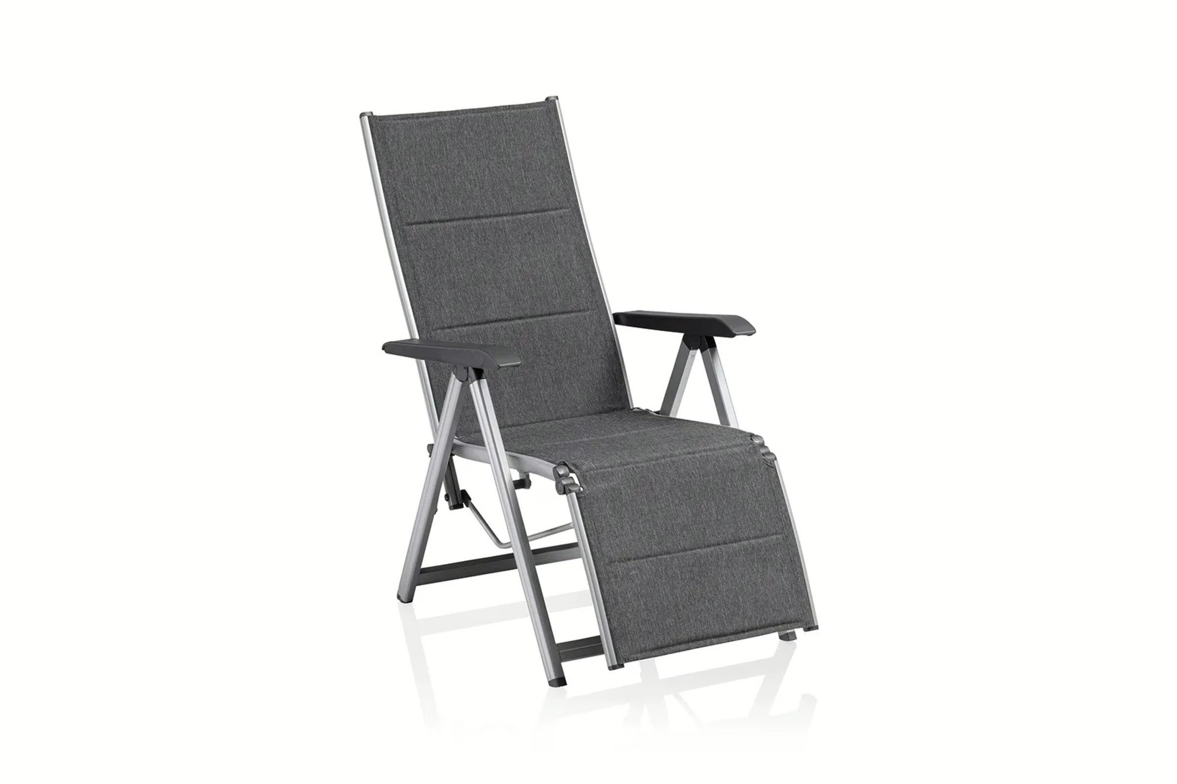 KETTLER Gartenstuhl BASIC PLUS Padded