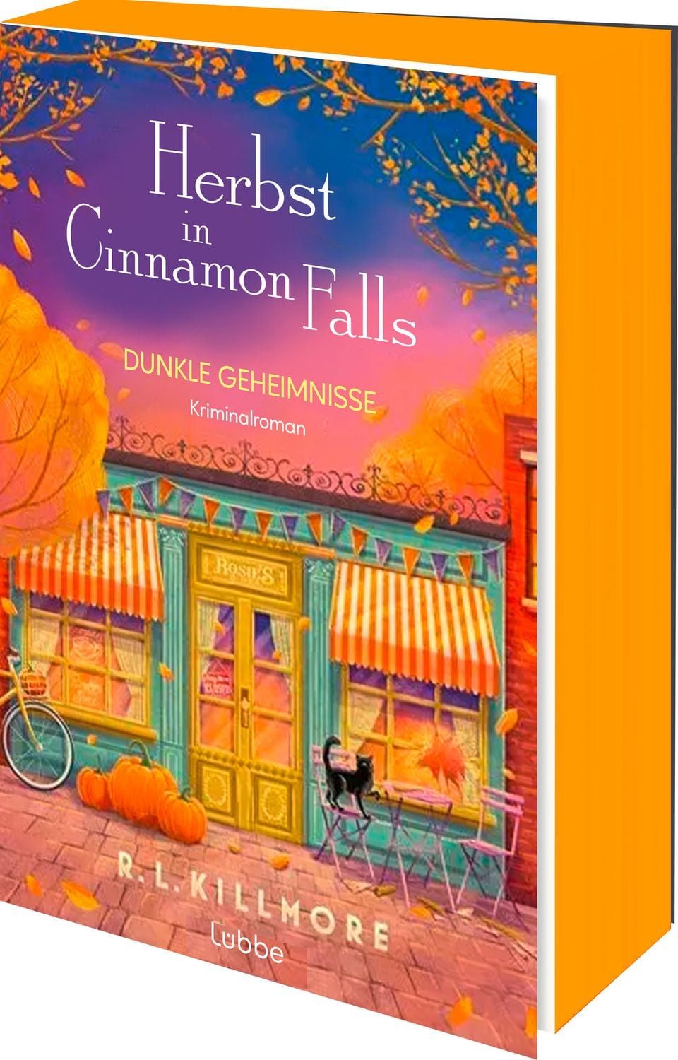 Herbst in Cinnamon Falls / RL Killmore