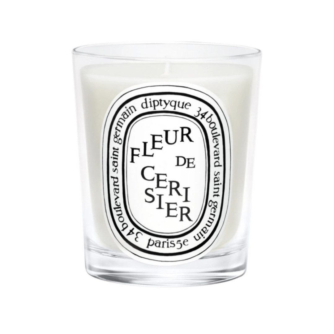 Diptyque Duftkerze Fleur de Cerisier 190g Duft Kerze Raumduft (1-tlg., Duftkerze), 2