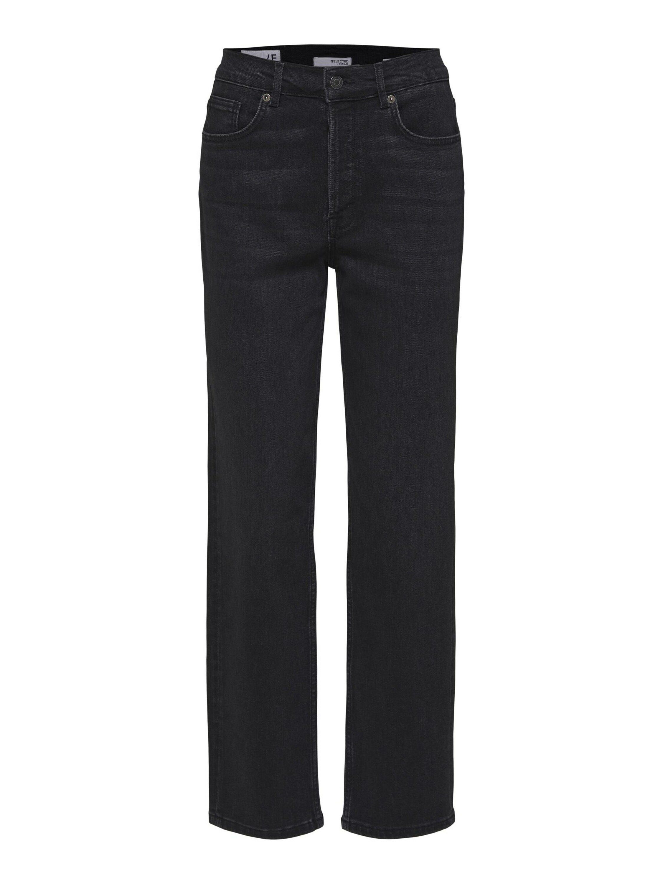 SELECTED FEMME Regular-fit-Jeans (1-tlg) Weiteres Detail