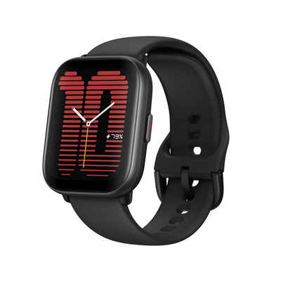 Amazfit Active Smartwatch (4,45 cm/1,75 Zoll)