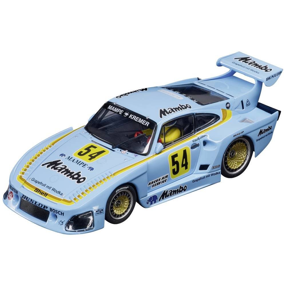 Carrera® Rennbahn-Auto EVO Porsche Kremer "No.54″ K3 935