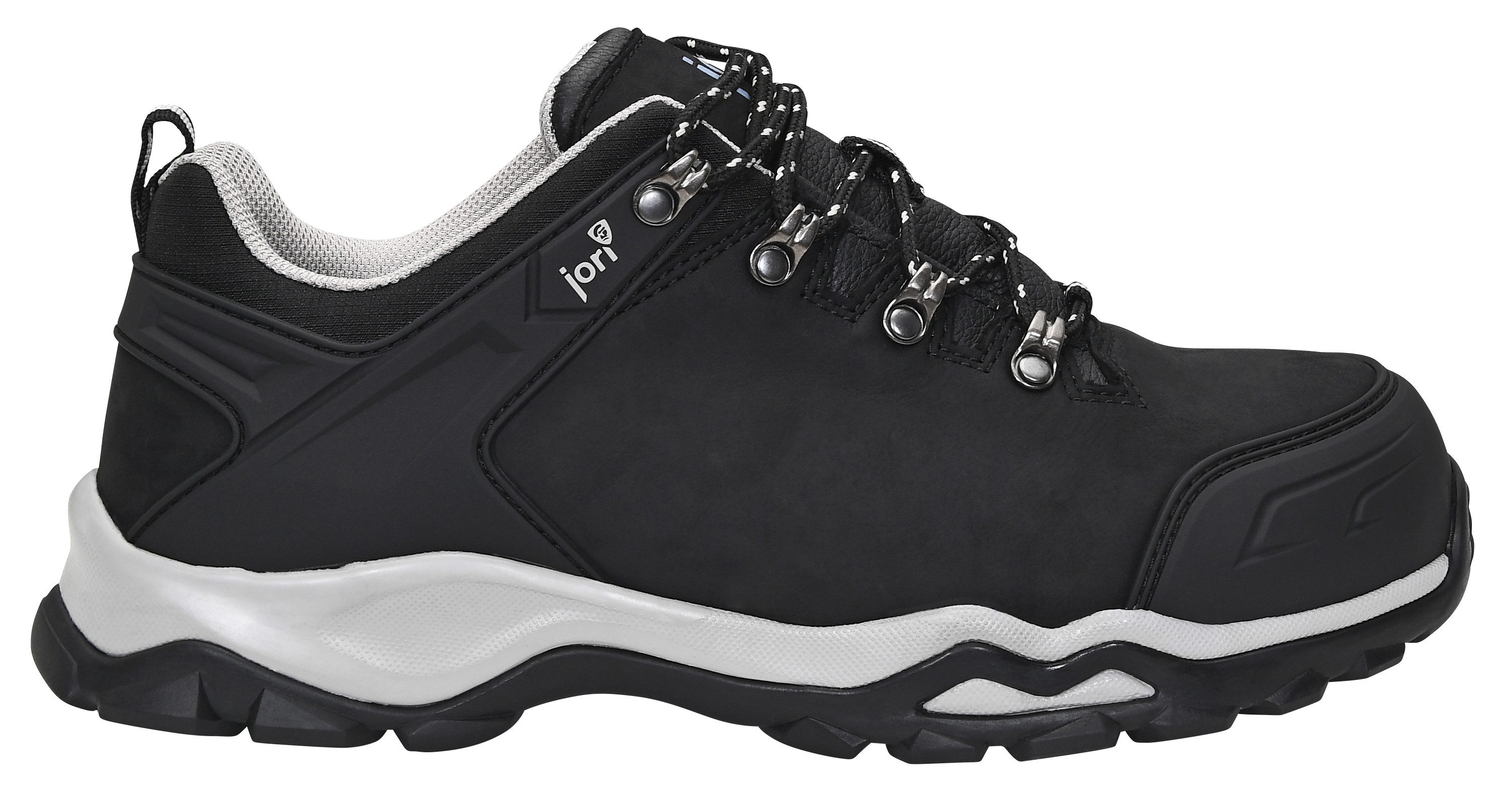 ELTEN jo_POWERFUL black Low S3S Sicherheitsschuh (Schuhkarton, Paar) – Bild 3 von 5