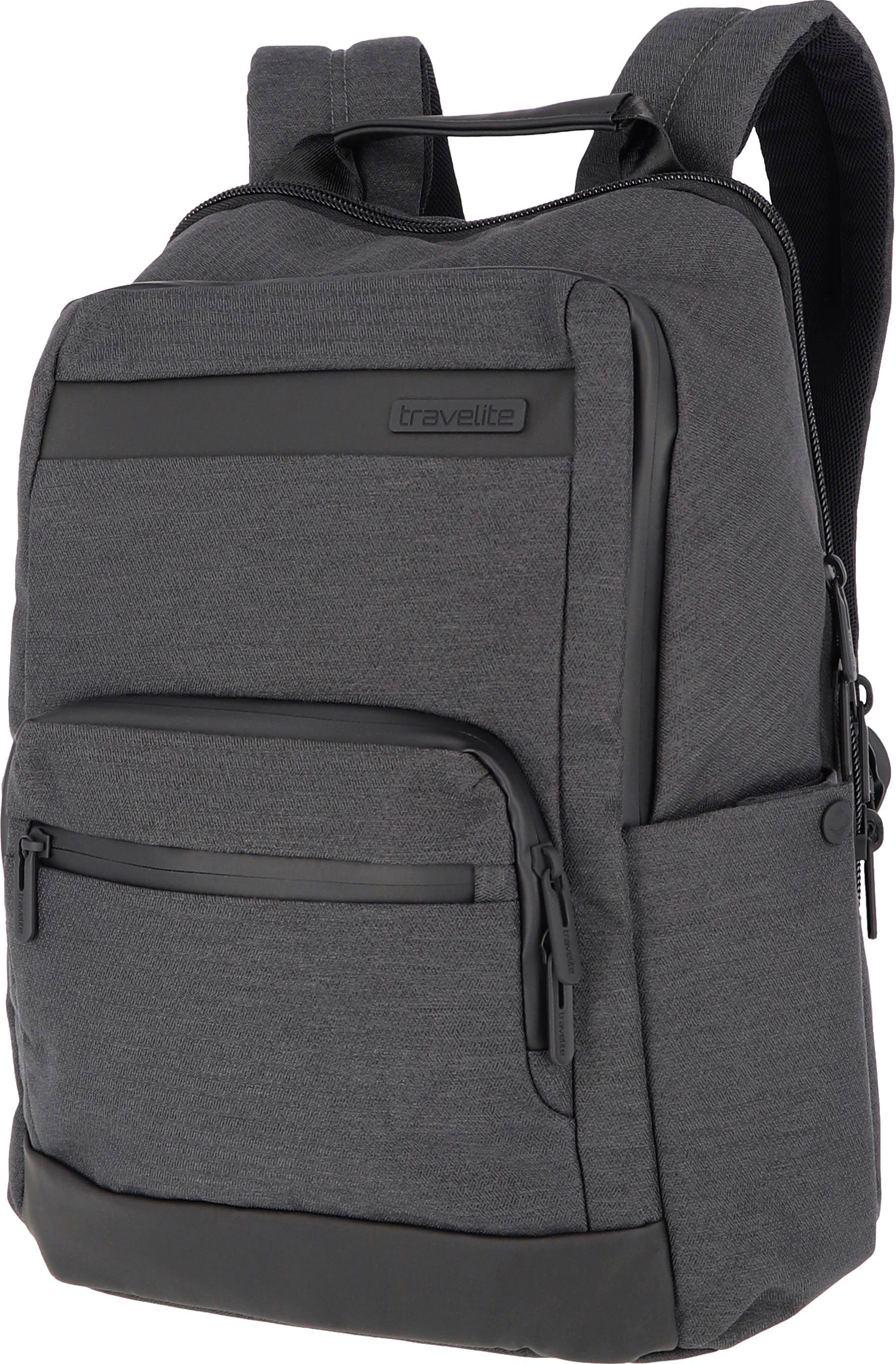 Rucksack Meet, 41 cm, anthrazit