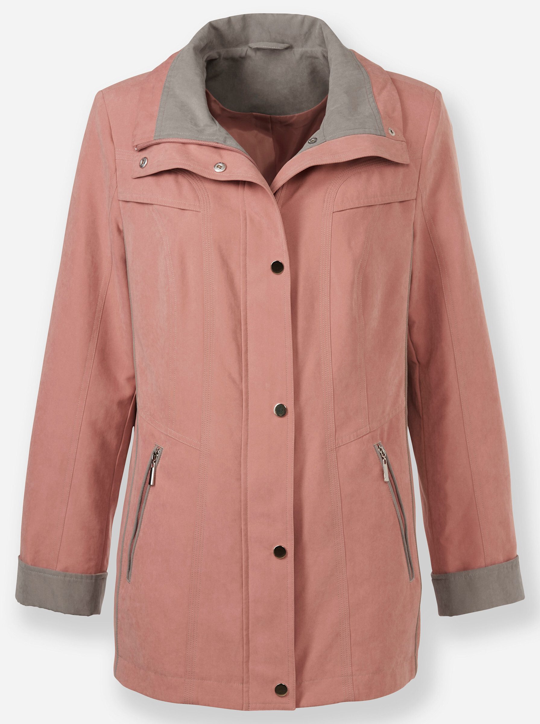 Allwetterjacke Jacke Langarm