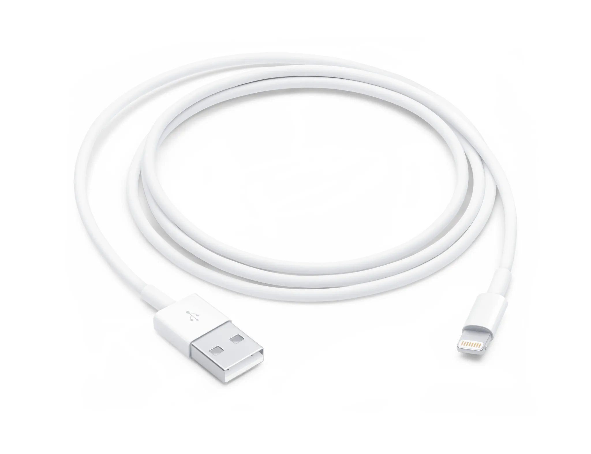 TradeNation Lightning Ladekabel iPhone SCHNELL XR X XS 11 12 13 0.5m/1m/2m iPad Lightningkabel, Lightning, USB Typ A (100 cm)