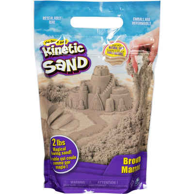 Spin Master Spielsand Kinetic Sand - braun 907 g