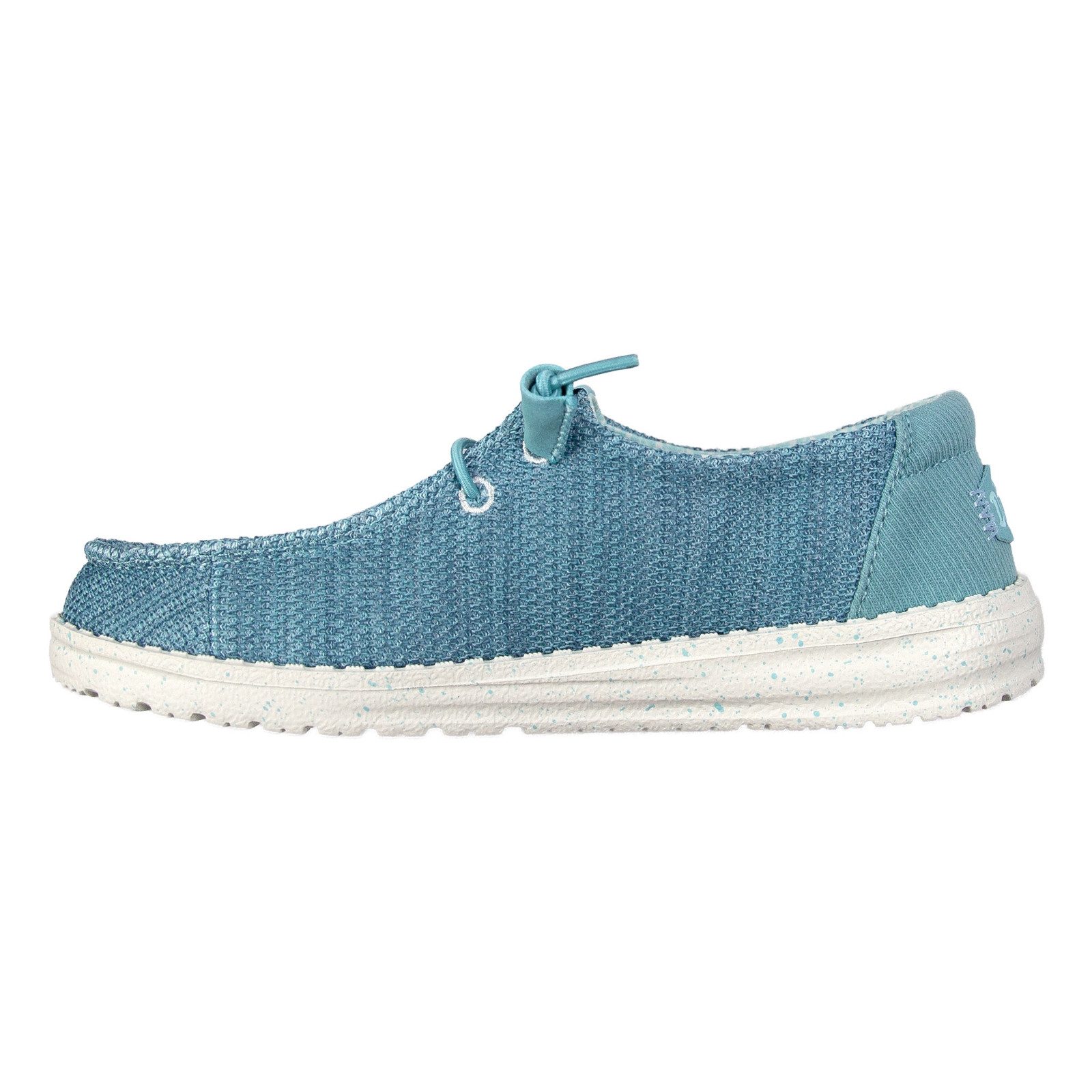 Hey Dude Wendy Stretch Sox Slip-On Sneaker mit Ziernähten
