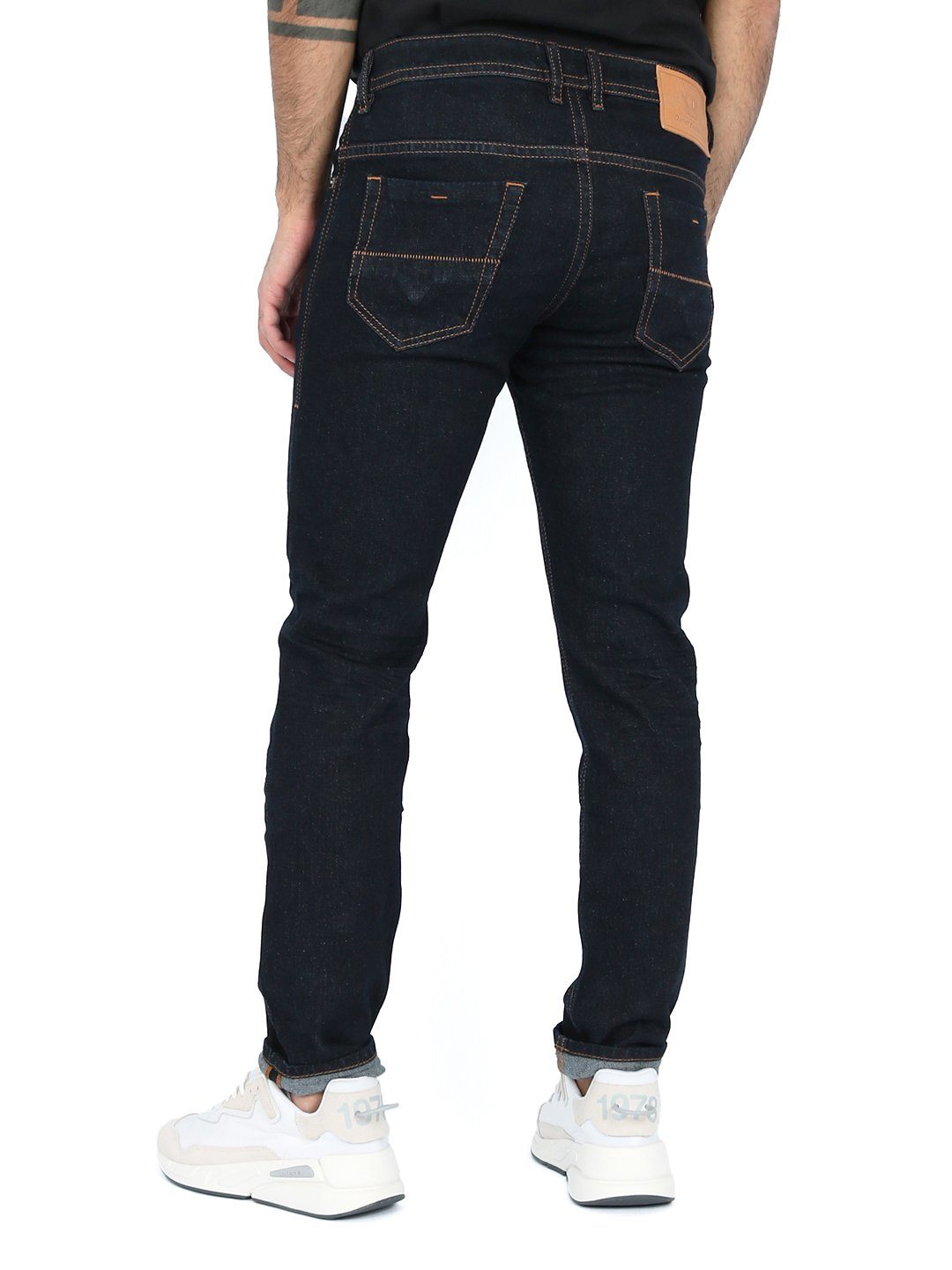 Thommer Low Slim-fit-Jeans Diesel R07R2 - Waist