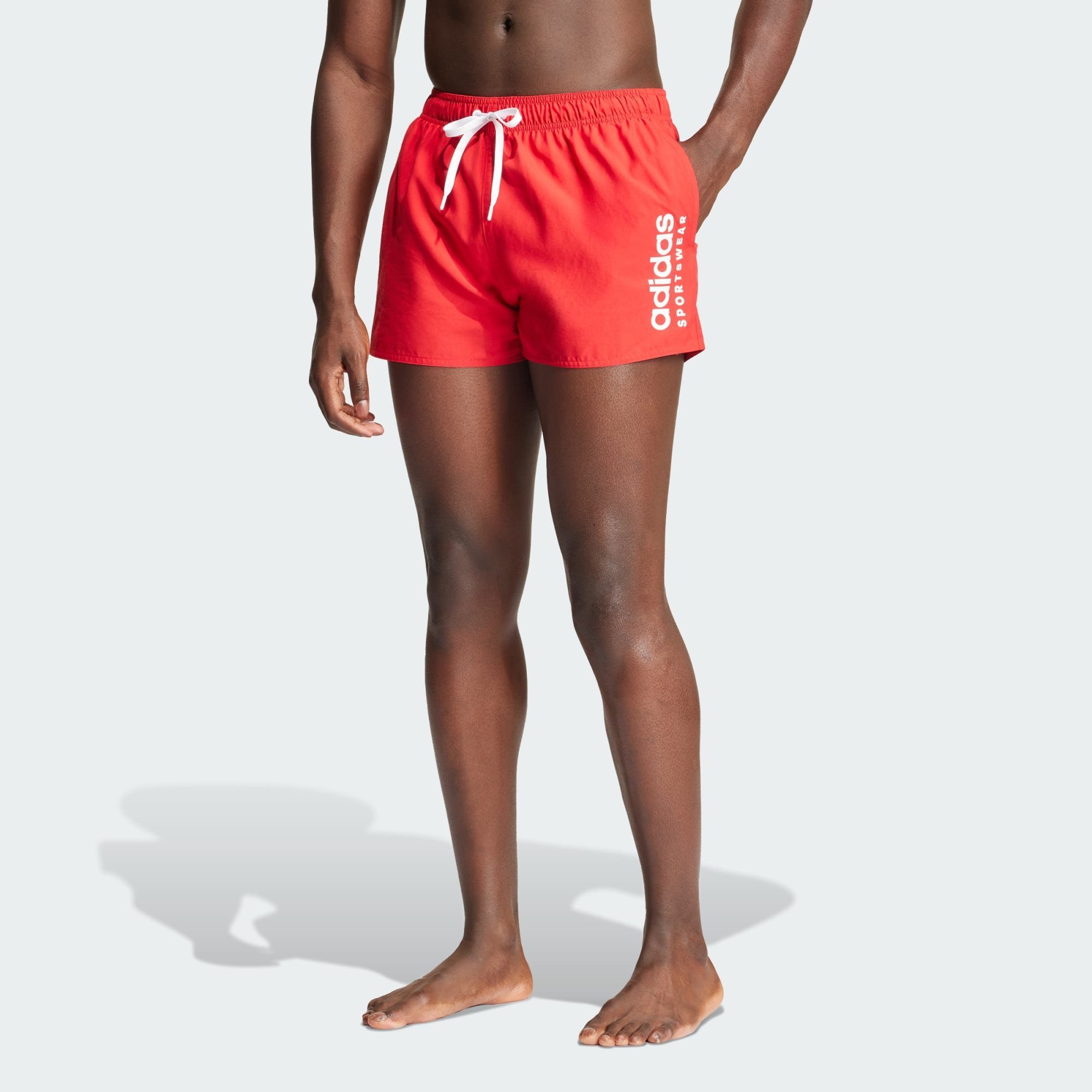 adidas Sportswear Badeshorts ESSENTIALS LOGO CLX BADESHORTS