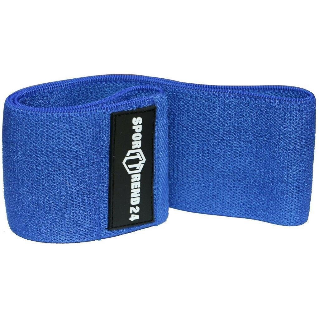 Gymnastikbänder Loop Band Blau: 66 x 8cm