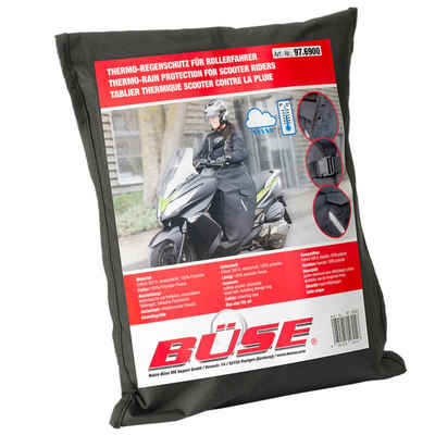 Büse Reisetasche Büse Thermo-Regenschutz für Rollerfahrer (Packung)