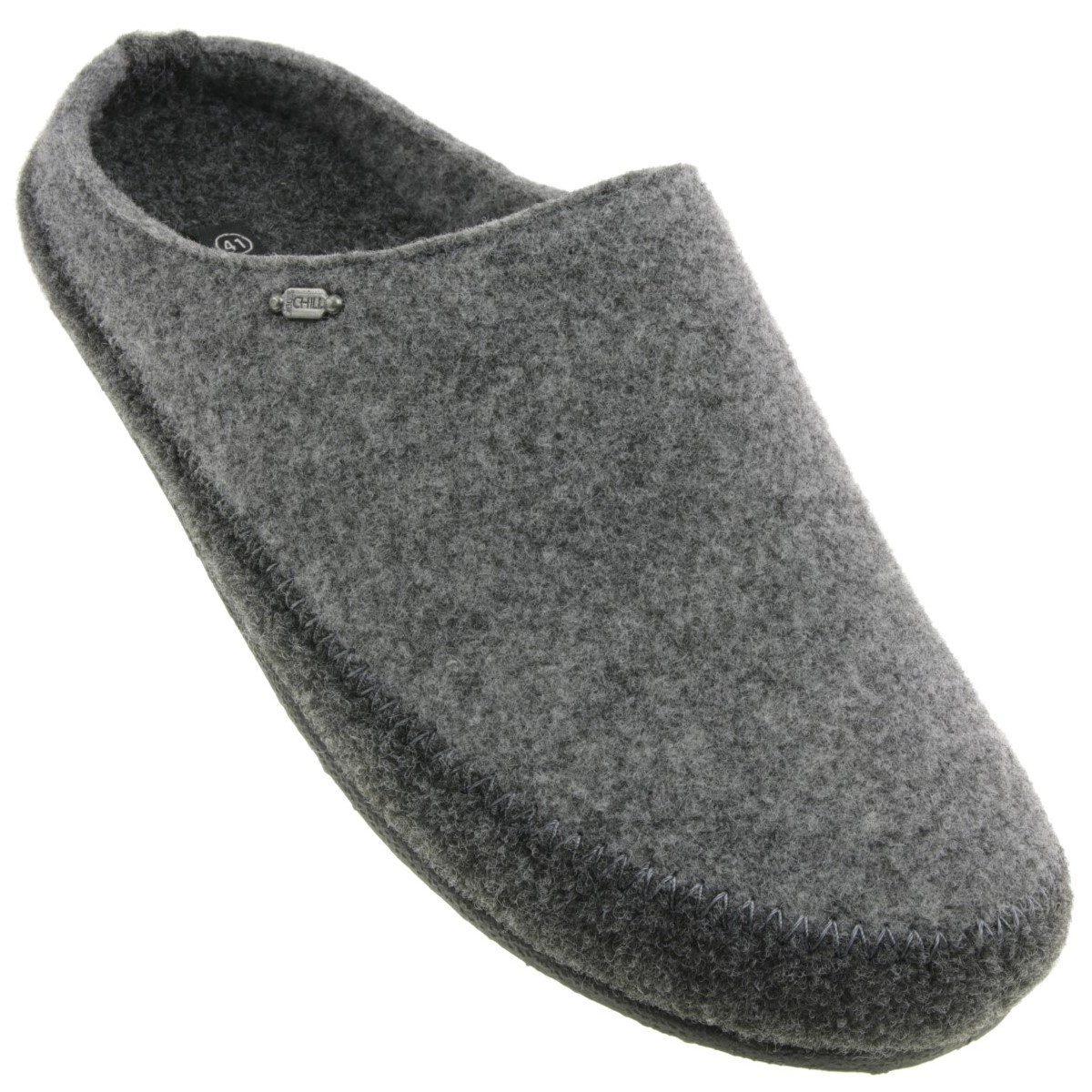 SUPERSOFT Supersoft Herren Pantoffel Hausschuh