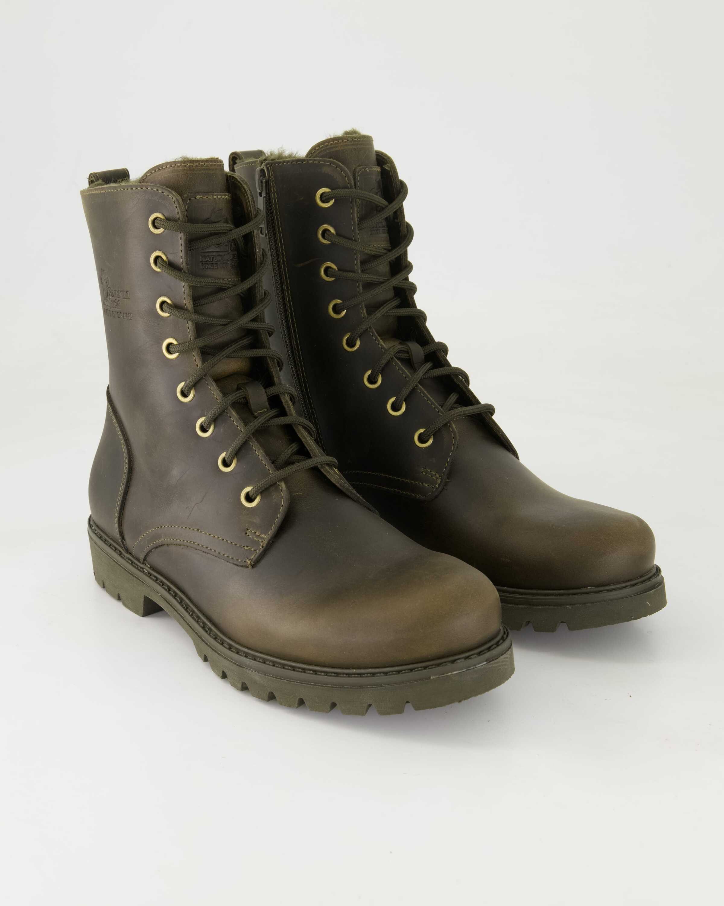 Panama Jack Frisia Winterstiefelette Obermaterial: Leder