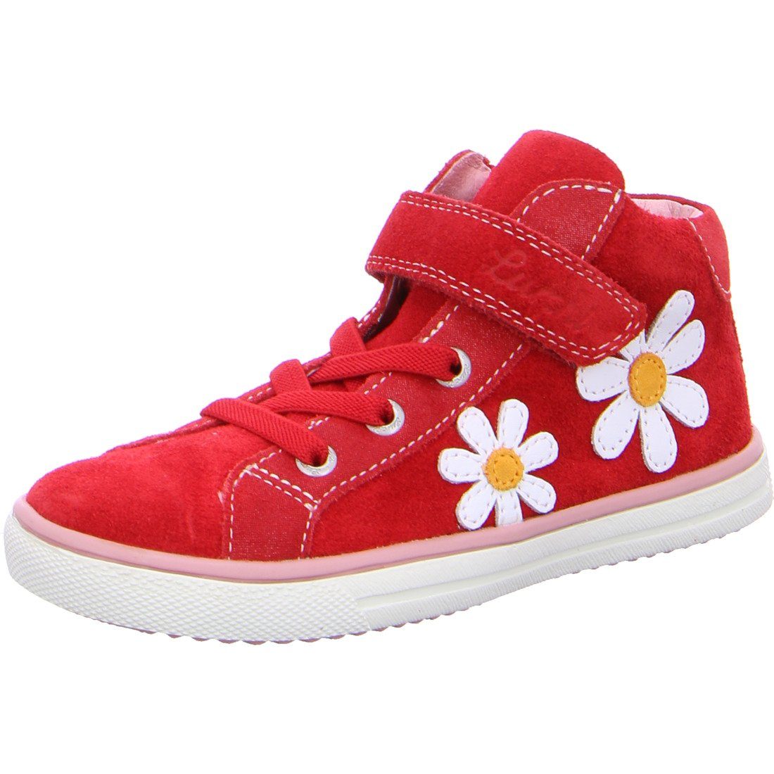 Lurchi Lurchi Schuhe, Sneaker Sibbi - Leder Mädchen Sneaker