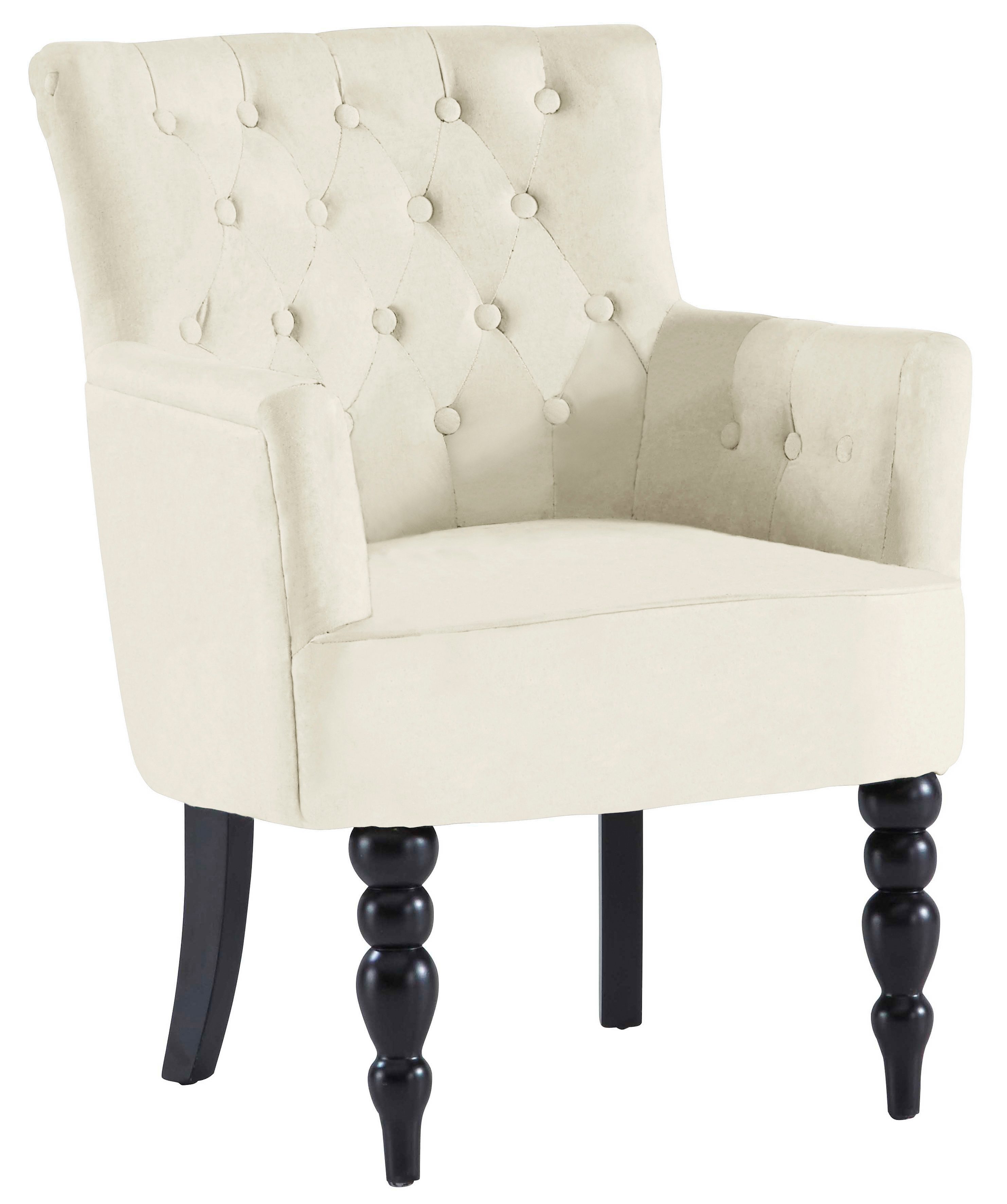 Home Affaire Sessel Barock Mit Abgesteppter Ruckenlehne Online Kaufen Otto