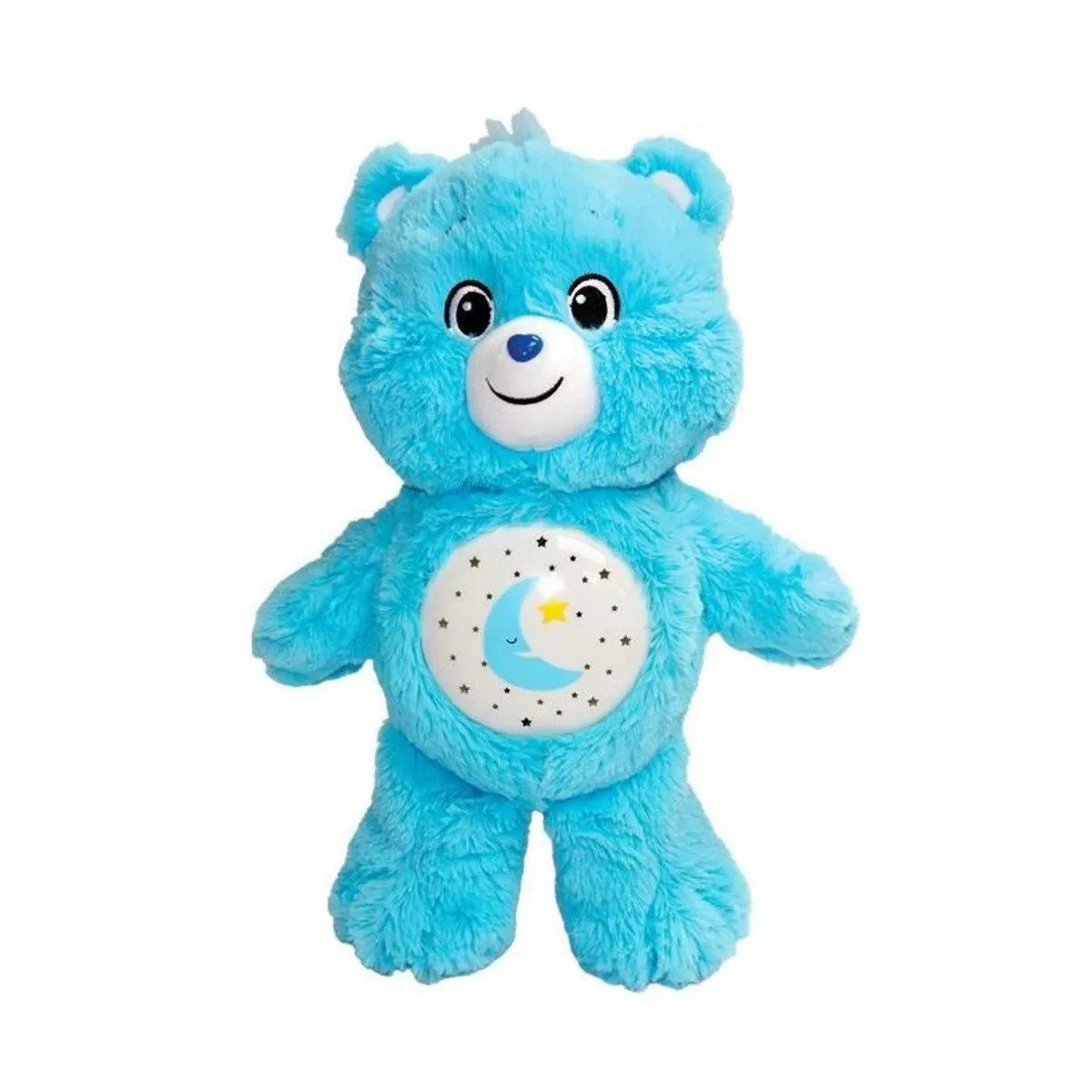 Splash Toys Kuscheltier Glücksbärchi Plüschtier mit Nachtlicht, mit Musik und Licht-Farbwechsel