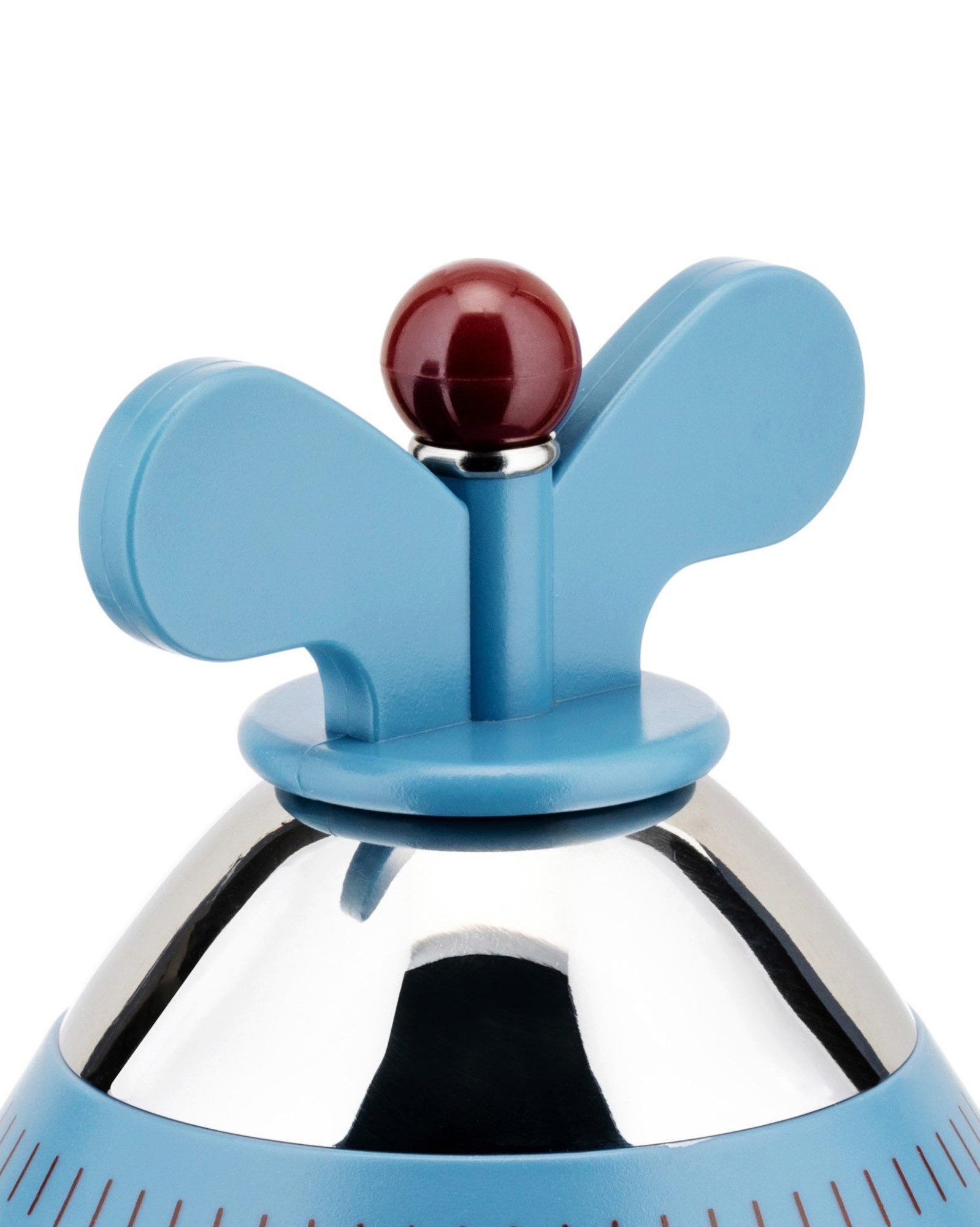 Alessi Eieruhr Alessi Küchenuhr Schwarz