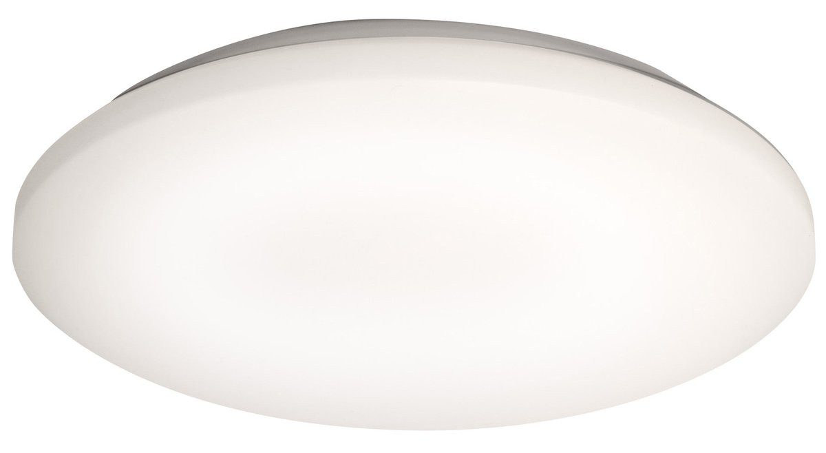 Ledvance LED Deckenleuchte ORBIS Badezimmer-Deckenleuchte, ø 400mm, Sensor, 1800lm, 25W, IP44, Ledvance-AC36061002M