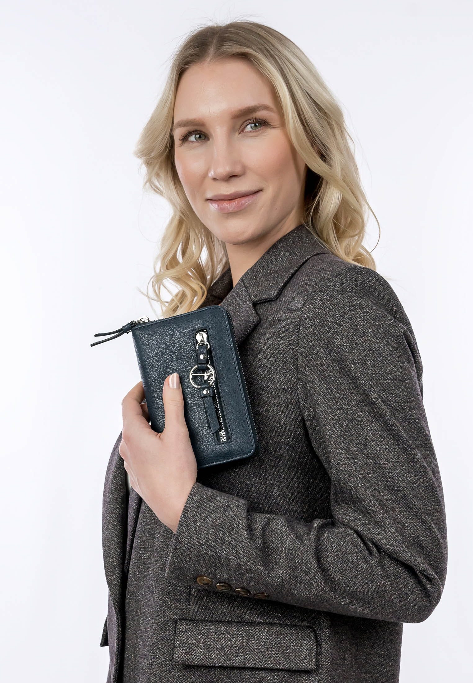 Tamaris Geldbörse TAS Nele (1-tlg), Für Damen
