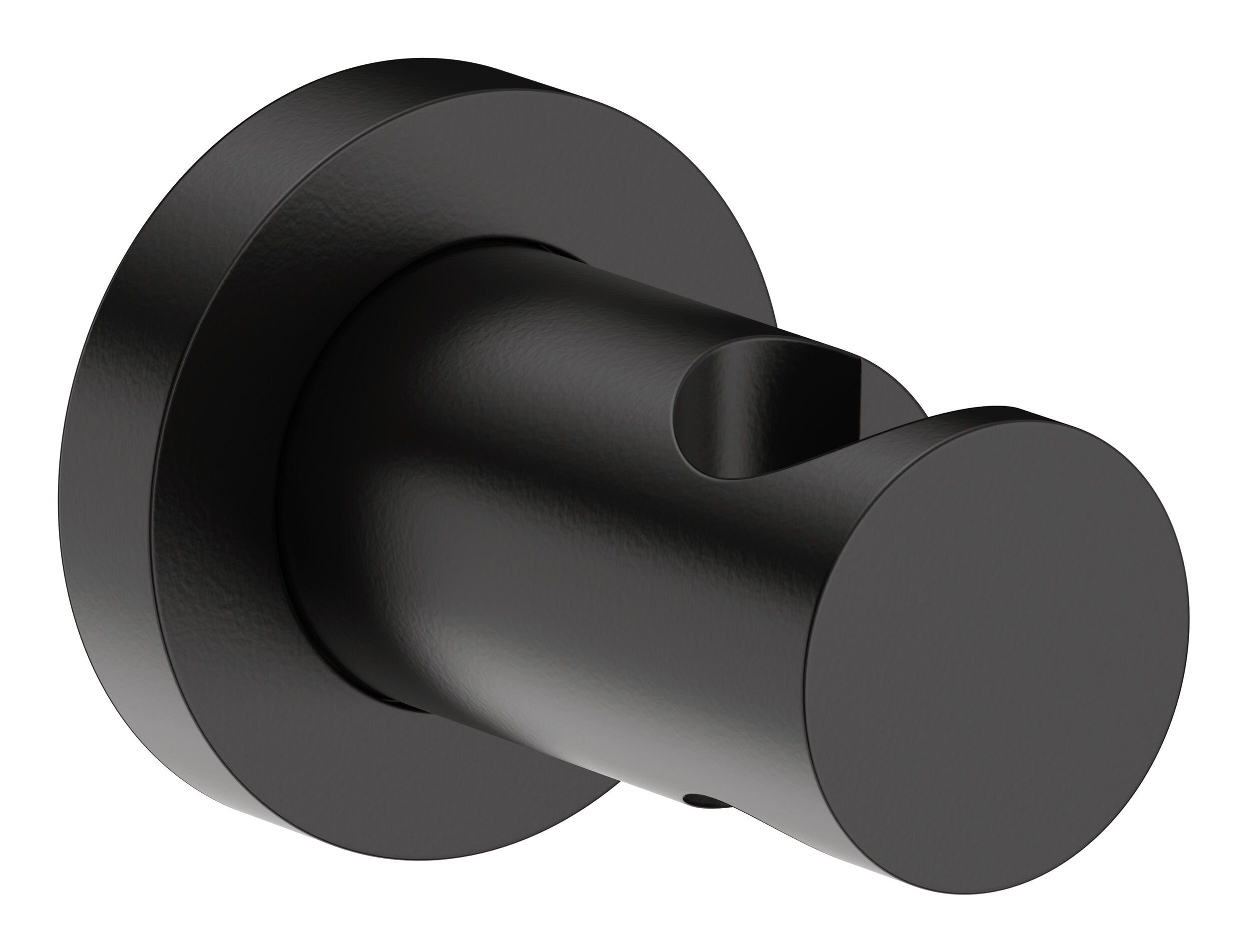 Duravit Brausehalter Universal, Schwarz