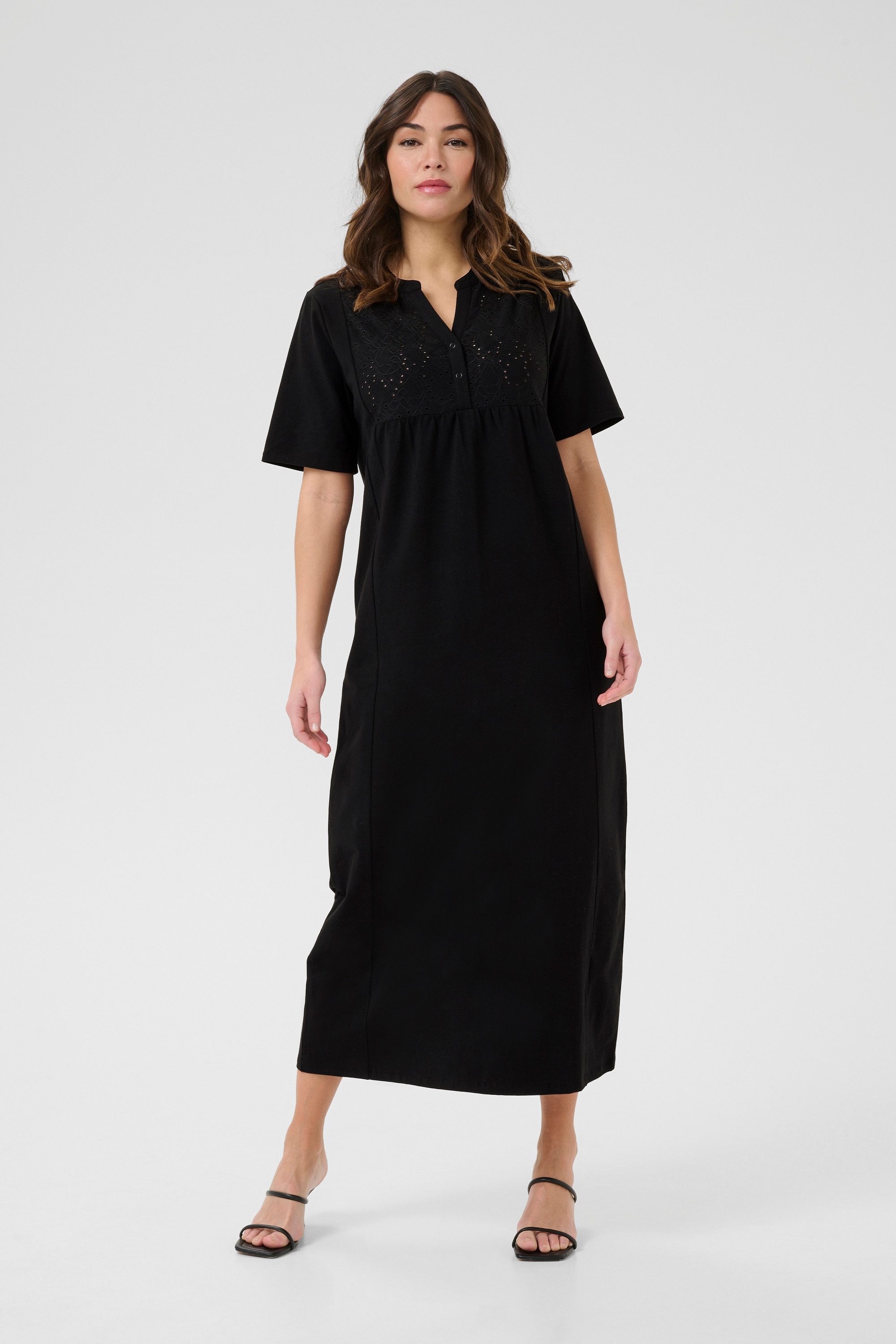 KAFFE Jerseykleid Jerseykleid KAmiranda