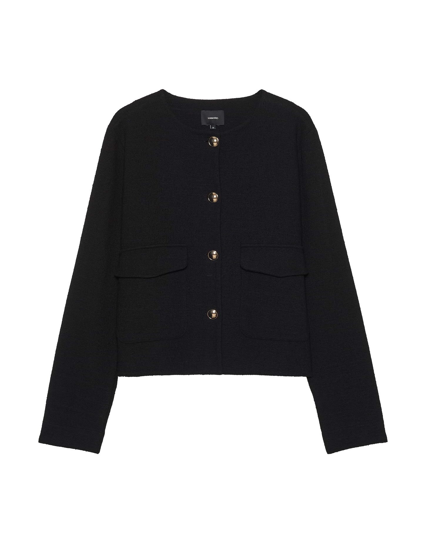 someday Jackenblazer Bouclé Jacke NEELIA aus günstig online kaufen