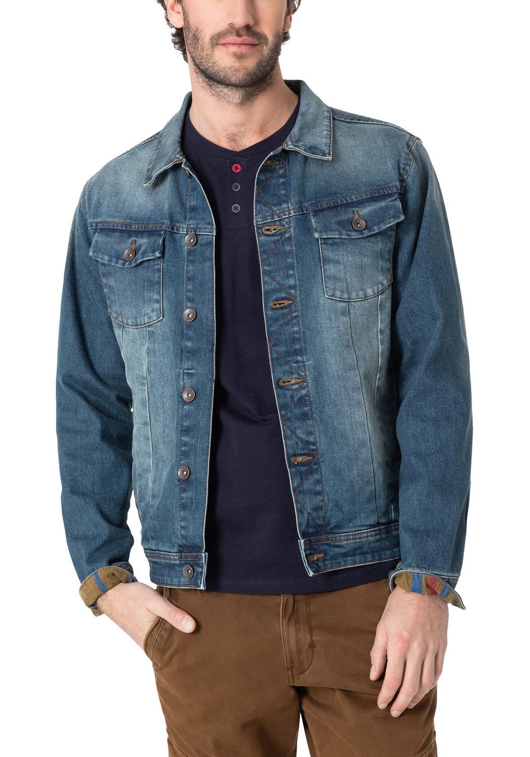Outdoorjacke DENIM JACKET