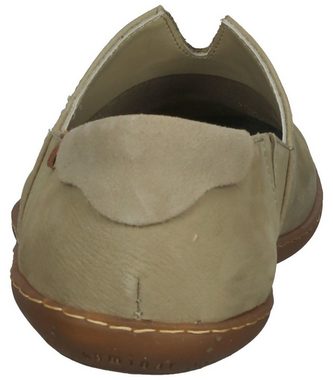 El Naturalista Slipper Leder Slipper