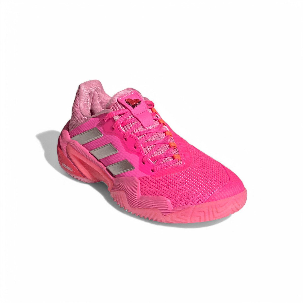 Barricade 13 Allcourt (Stabil) 2025 pink Damen Tennisschuh